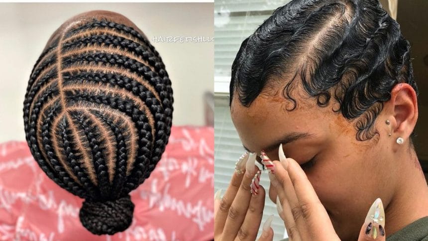 15 Beautiful Protective Hairstyles for Short Hair