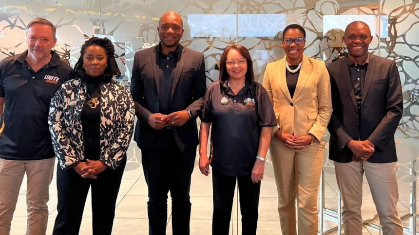 Good-Bosa-Rise Mzansi Merger: What It Means for SA’s 2026 Coalition Politics