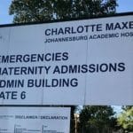 Fire Contained at Charlotte Maxeke Hospital, Sparked by Psychiatric Patient