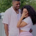 Celebrity News: Actors Rorisang Mohapi and Prince Grootboom Announce Their Engagement