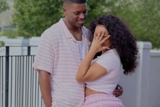 Celebrity News: Actors Rorisang Mohapi and Prince Grootboom Announce Their Engagement