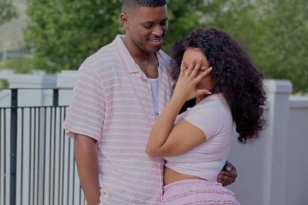 Celebrity News: Actors Rorisang Mohapi and Prince Grootboom Announce Their Engagement