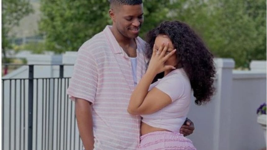 Celebrity News: Actors Rorisang Mohapi and Prince Grootboom Announce Their Engagement