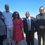 6 South African Flotilla Activists Released by Israel, Now in Jordan – DIRCO