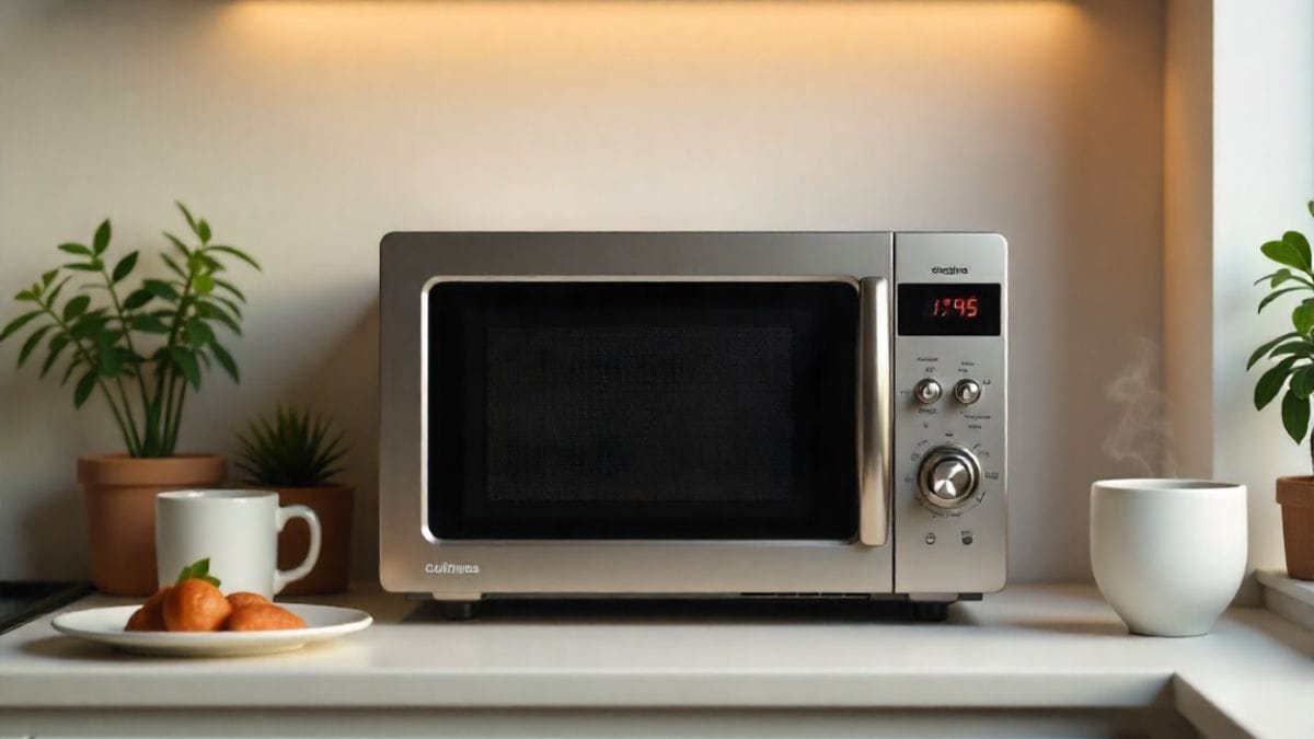 The Best Microwaves Under R1500: October 2025 Edition