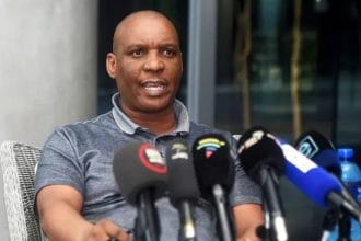 Cedrick Nkabinde Claims He's Targeted After Police Raid