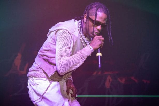 Travis Scott Rocks Johannesburg: Fans Rave Despite Delays
