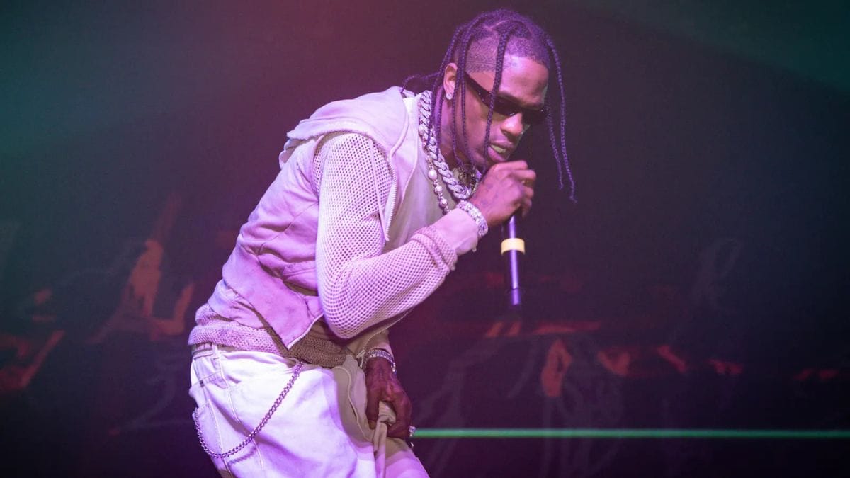 Travis Scott Rocks Johannesburg: Fans Rave Despite Delays