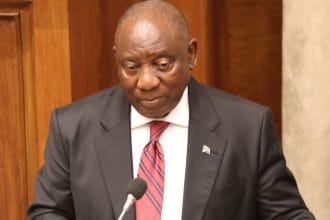Presidency Responds to Viral Video of Ramaphosa at Alledged Tender Fraudster's Sandton Home