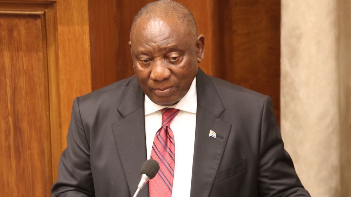 Presidency Responds to Viral Video of Ramaphosa at Alledged Tender Fraudster's Sandton Home 51 Presidency Responds to Viral Video of Ramaphosa at Alledged Tender Fraudster's Sandton Home