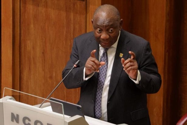 Ramaphosa Admits to Knowing Alleged Tembisa Hospital Corruption Boss