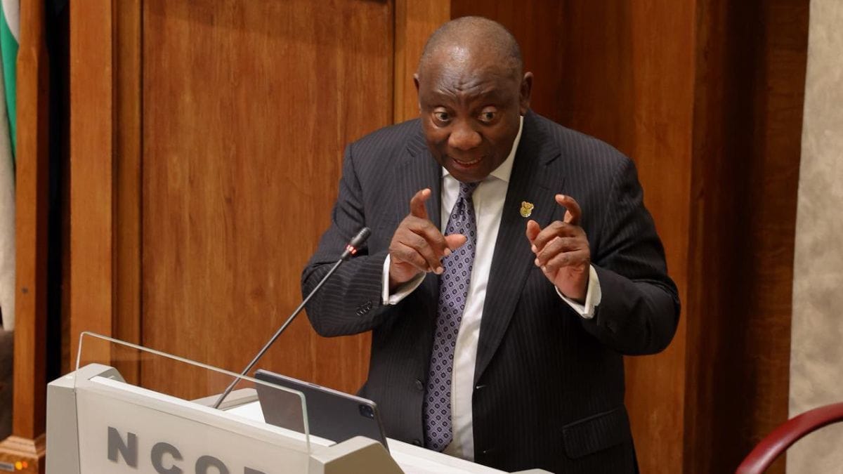 Ramaphosa Admits to Knowing Alleged Tembisa Hospital Corruption Boss 51 Ramaphosa Admits to Knowing Alleged Tembisa Hospital Corruption Boss