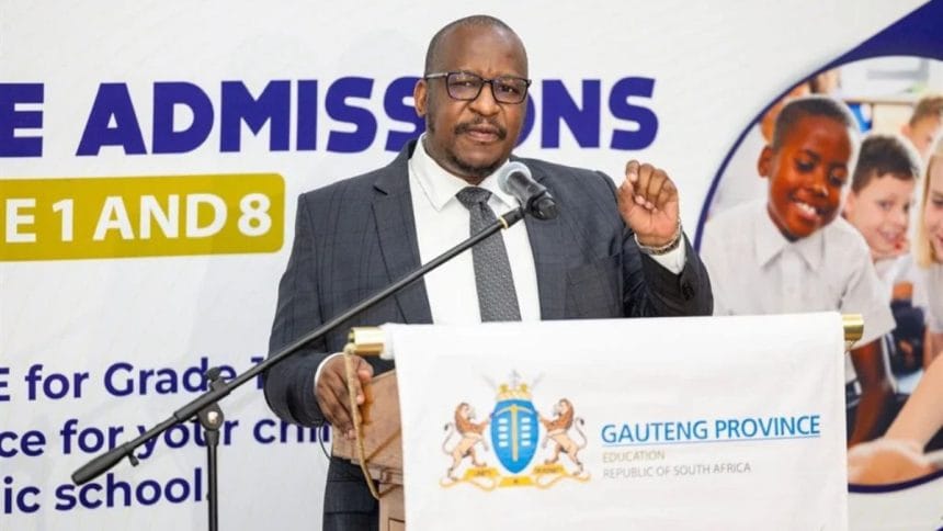 Grade 1 and 8 Admissions: Gauteng Parents to Start Getting School Placement Letters From 16 October 2025