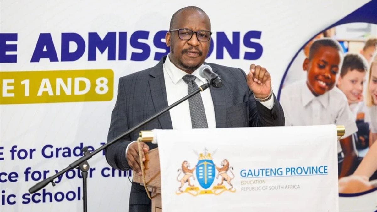 Grade 1 and 8 Admissions: Gauteng Parents to Start Getting School Placement Letters From 16 October 2025
