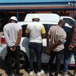 Five Suspects Caught with SAPS Uniform in Daveyton