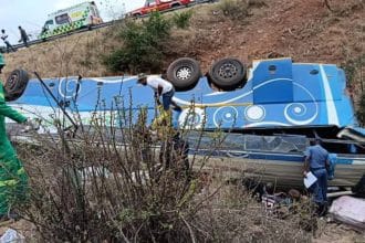 Aftermath of N1 Bus Crash: Grieving and Recovery After 43 Deaths