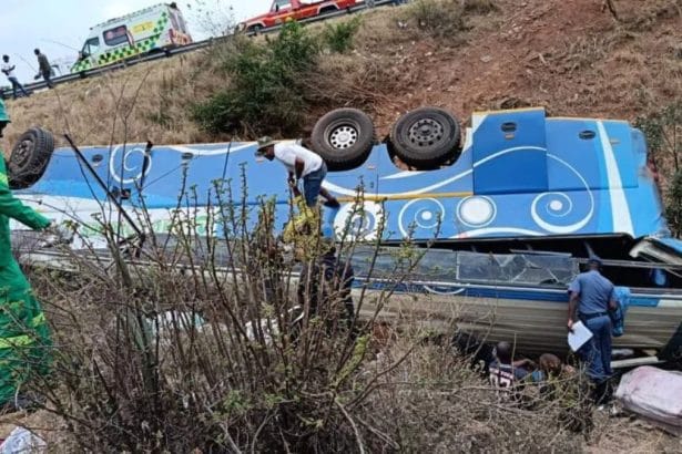 Aftermath of N1 Bus Crash: Grieving and Recovery After 43 Deaths