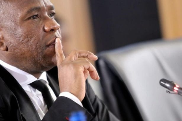 SAPS Scandals Exposed: Madlanga Commission Rocks Police Credibility