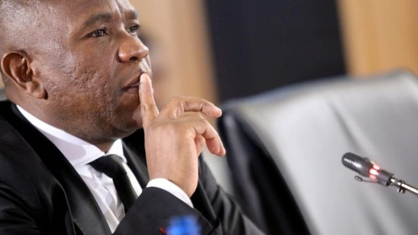 SAPS Scandals Exposed: Madlanga Commission Rocks Police Credibility