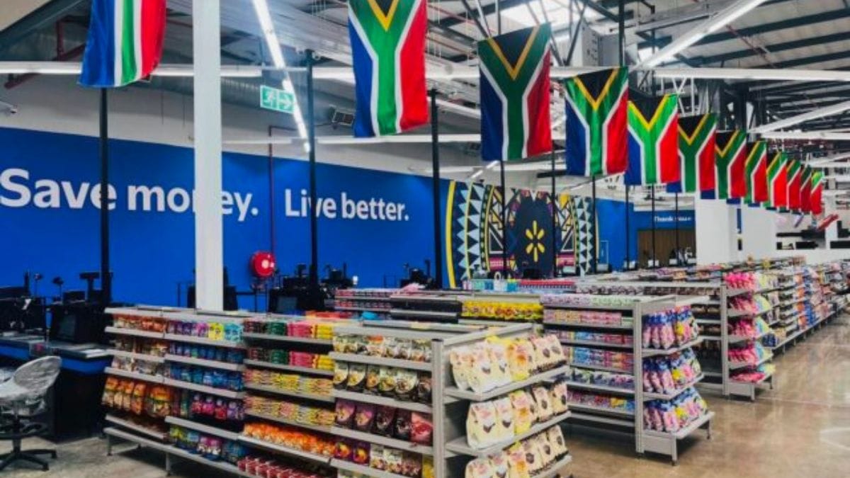Walmart’s First South African Store Location Finally Revealed
