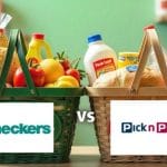 Checkers vs Pick n Pay: Groceries Under R500 This Week (20 - 26 October)