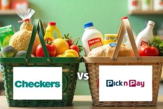 Checkers vs Pick n Pay: Groceries Under R500 This Week (20 - 26 October)