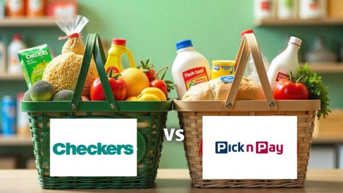 Checkers vs Pick n Pay: Groceries Under R500 This Week (20 - 26 October)
