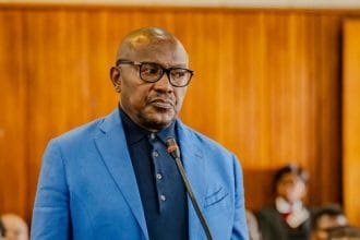 Witness A Reveals Details of Katiso Molefe's 2024 Arrest at Madlanga Commission