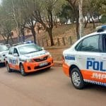 Police Clash: SAPS vs JMPD in Gauteng - Metro Cops Arrested
