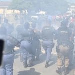 Stun Grenades Fired as Milnerton High as Parents Protest Bullying