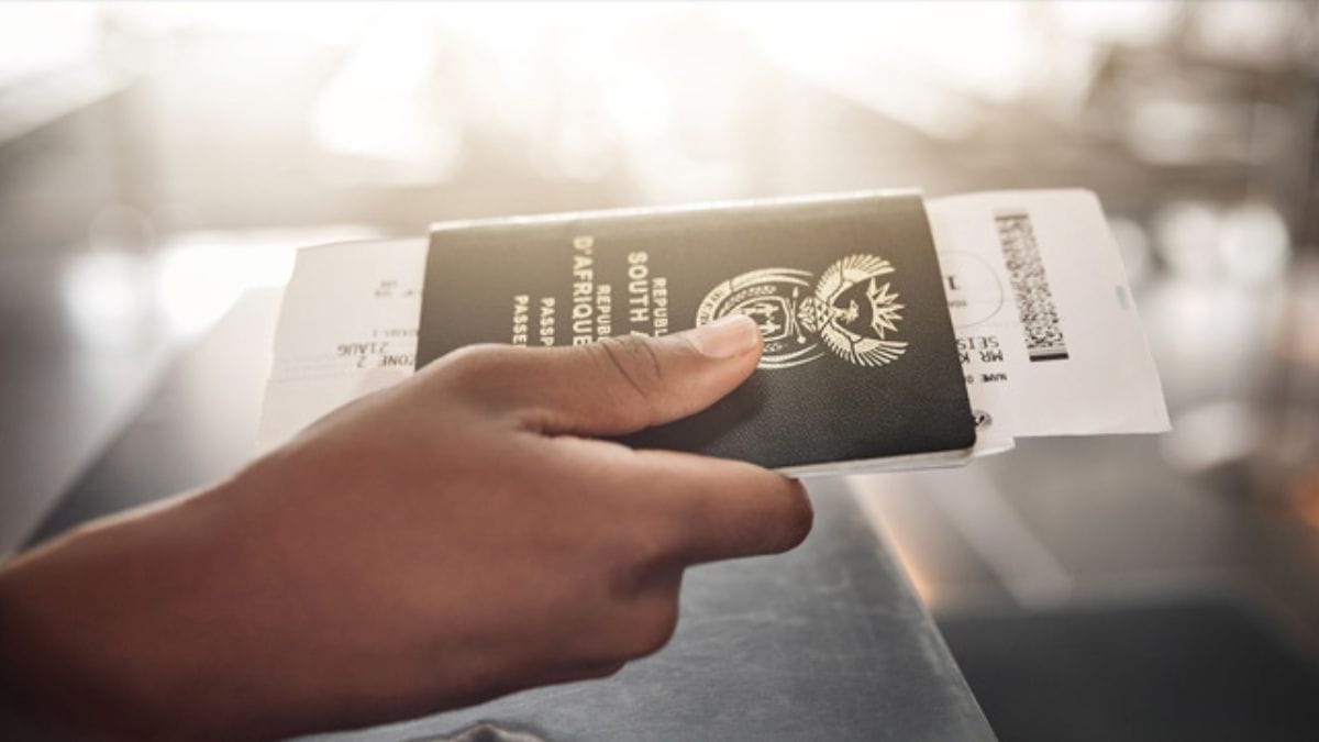 Passport Delivery Service: Who Qualifies for Home Affairs’ New Service?