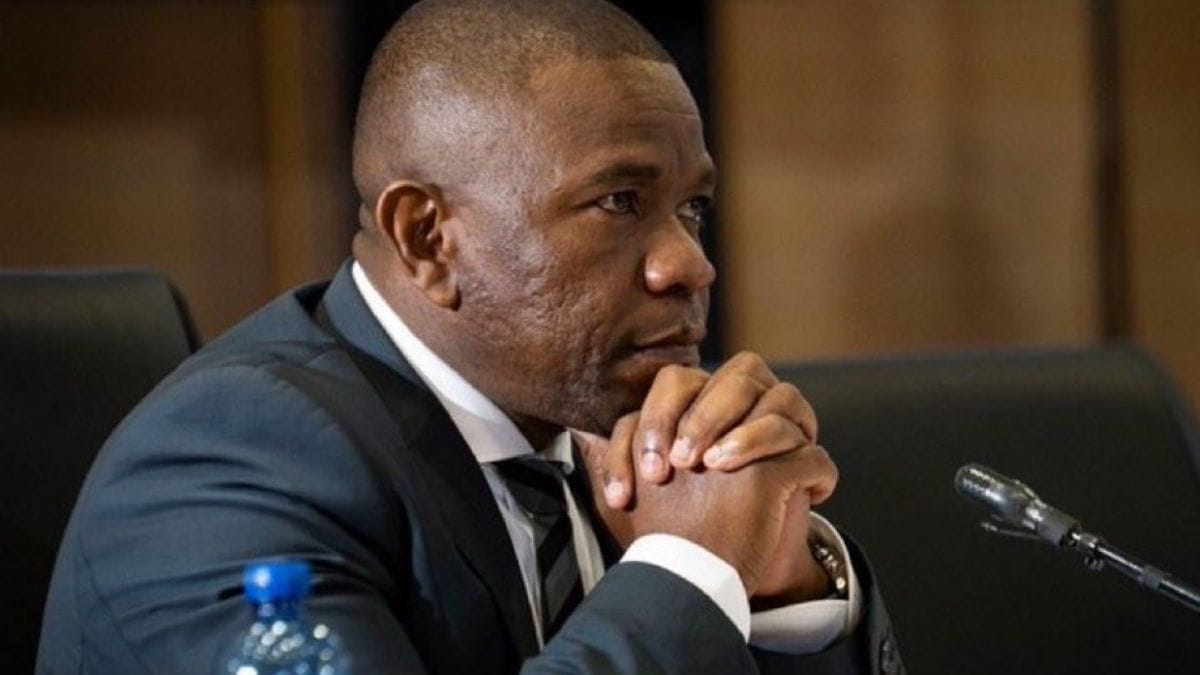 Mkhwanazi Retracts Allegations Against Police Minister Bheki Cele