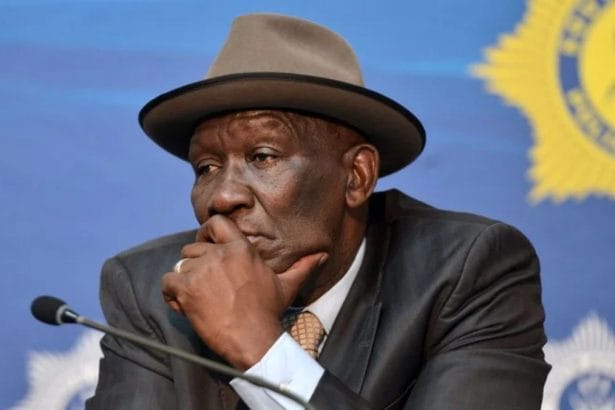 Bheki Cele Denies Knowing Mogotsi, Confirms Ties to Matlala