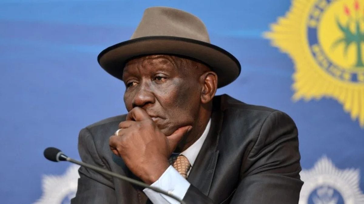 Bheki Cele Denies Knowing Mogotsi, Confirms Ties to Matlala