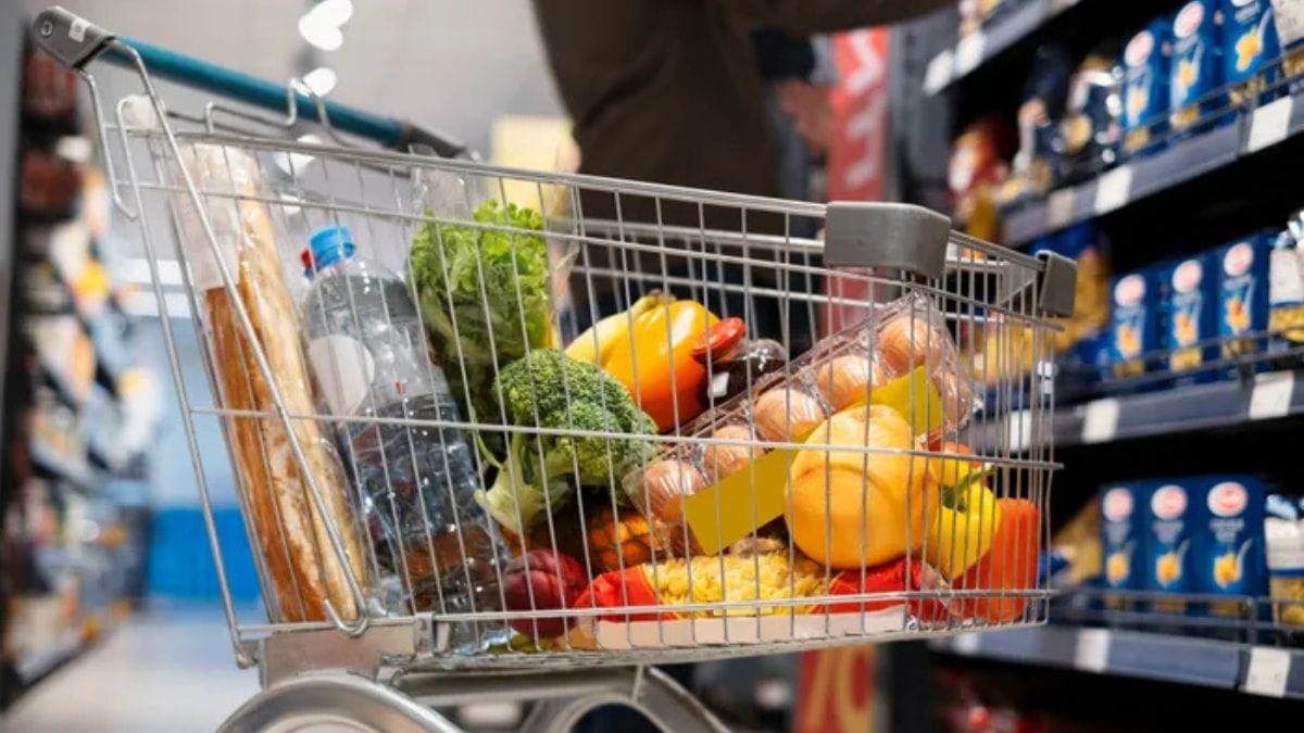 2025 Food Basket Prices Compared – Monthly Grocery Cost Guide