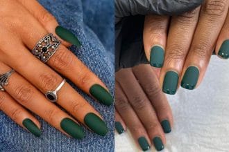 Top 10 Matte Nail Ideas to Try This Festive Season