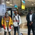 Celebrity News: John Vuli Gate’ Stars Safe at Home After Being Kidnapped