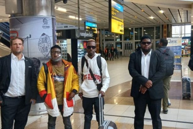 Celebrity News: John Vuli Gate’ Stars Safe at Home After Being Kidnapped