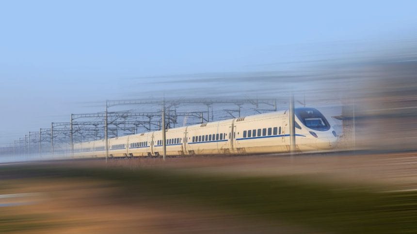 High-Speed Train From Jozi to Durban Back on the Table