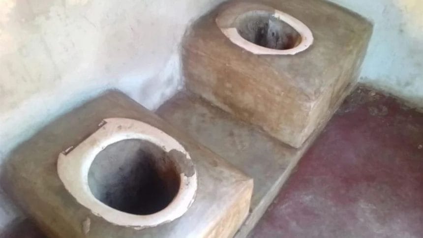 Why South African Schools Still Have Toilets That Don't Flush