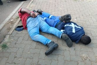 8 Suspects Arrested After Business Robbery in Centurion’s Sunderland Ridge