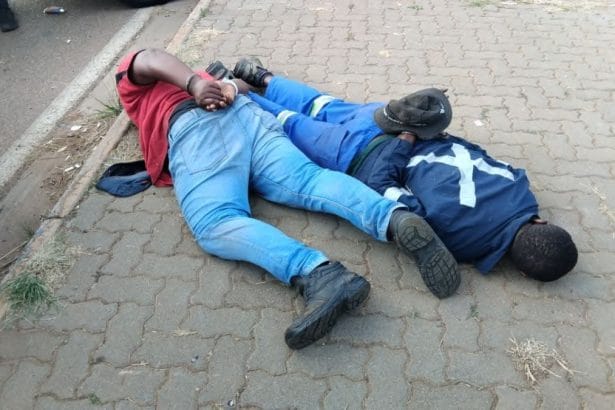 8 Suspects Arrested After Business Robbery in Centurion’s Sunderland Ridge