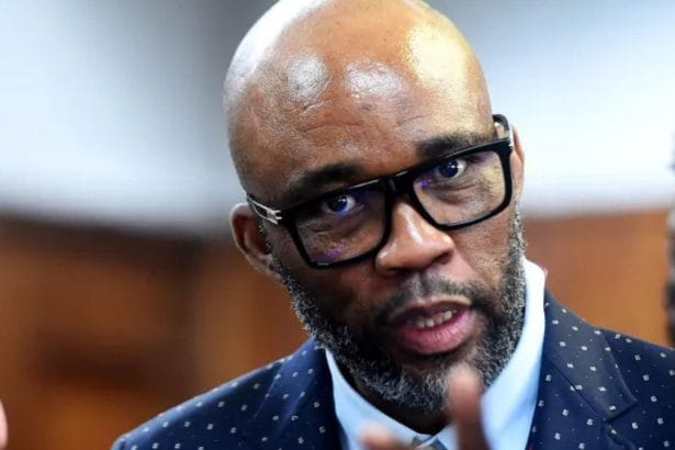 Vusimuzi 'Cat' Matlala Linked to Funding Senzo Mchunu’s ANC Presidential Bid