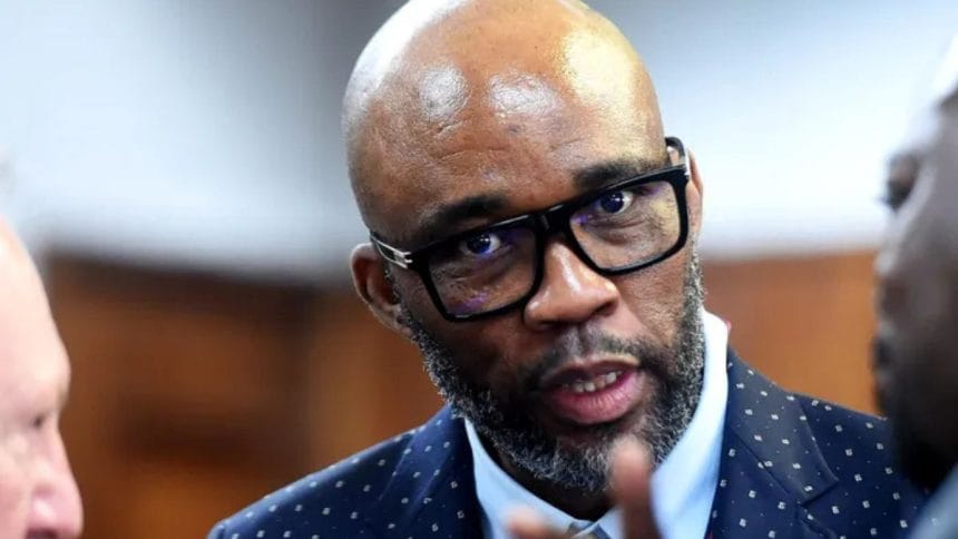 Vusimuzi 'Cat' Matlala Linked to Funding Senzo Mchunu’s ANC Presidential Bid