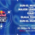 Red Bull Back2Beyond Pretoria 2025: Full Event Guide & Details