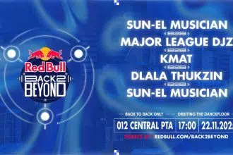 Red Bull Back2Beyond Pretoria 2025: Full Event Guide & Details