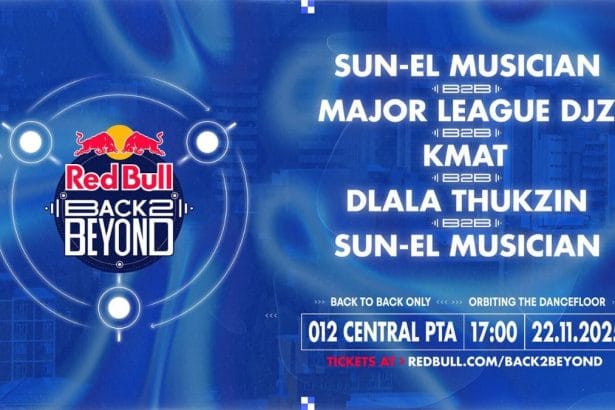 Red Bull Back2Beyond Pretoria 2025: Full Event Guide & Details