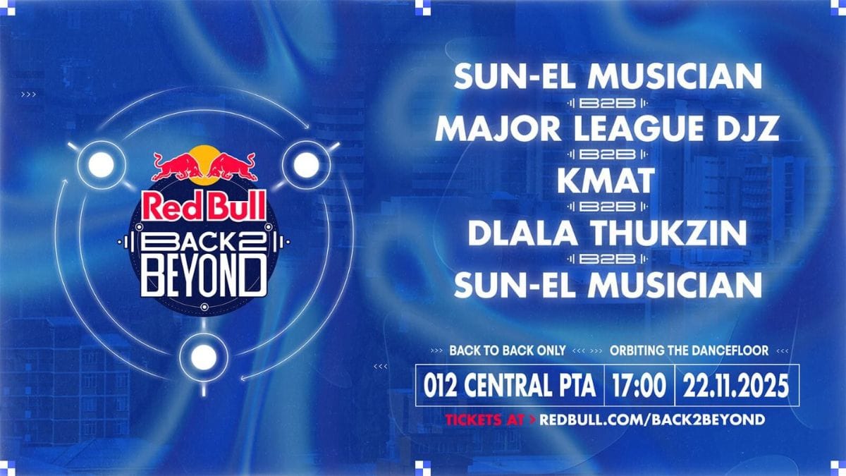 Red Bull Back2Beyond Pretoria 2025: Full Event Guide & Details 50 Red Bull Back2Beyond Pretoria 2025: Full Event Guide & Details