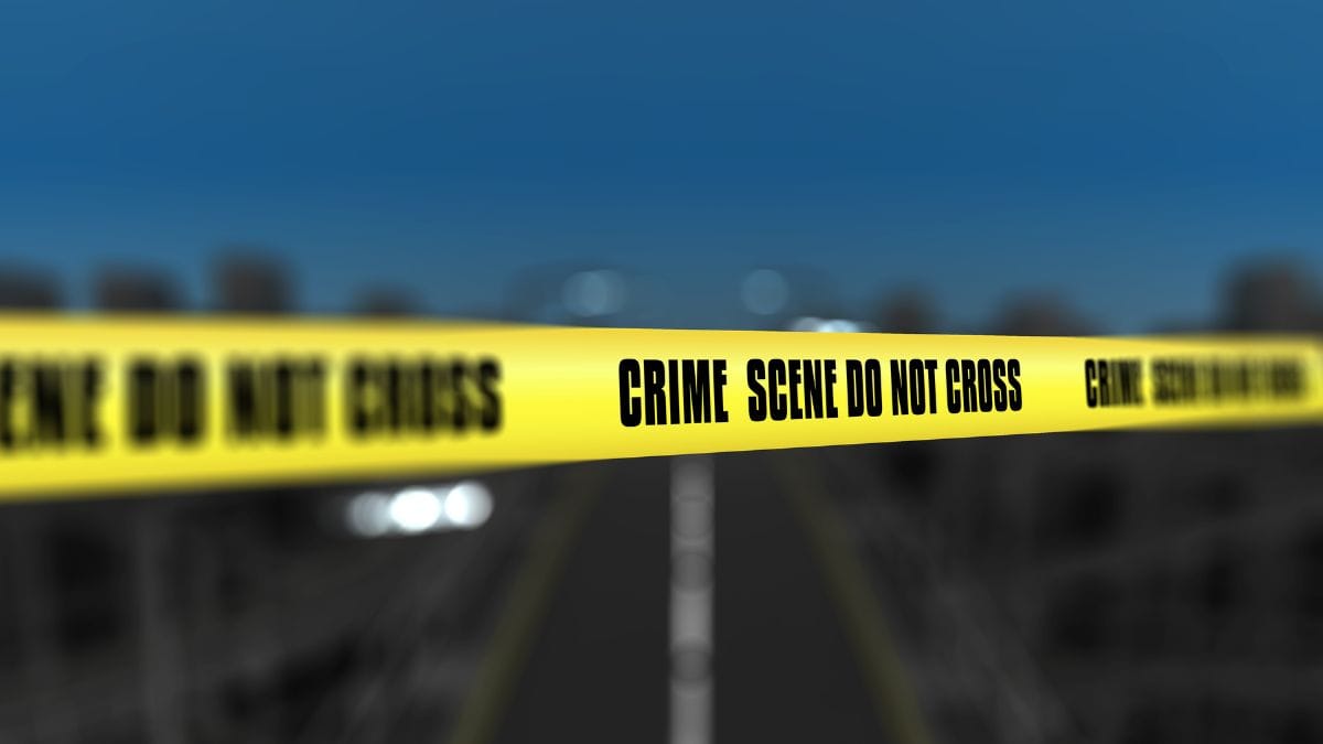 Body Found in Maize Meal Sack Near Boksburg East Railway Station