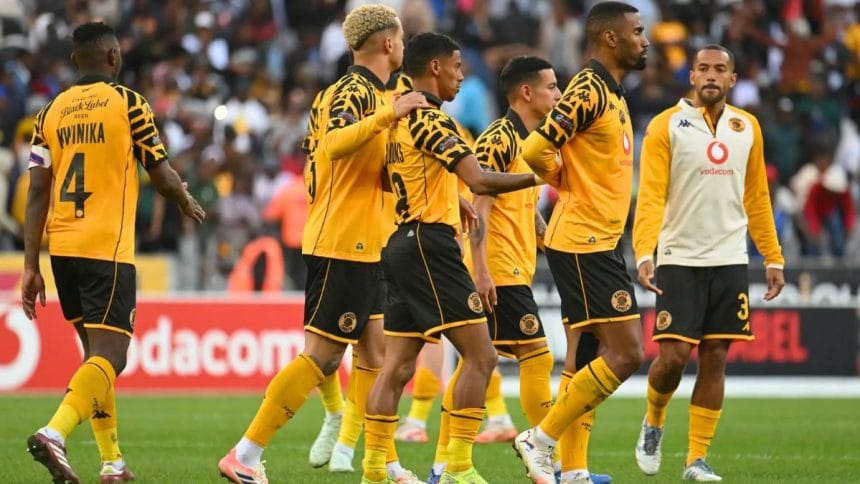 Durban City vs Kaizer Chiefs